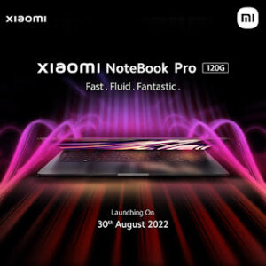 xiaom notebook pro