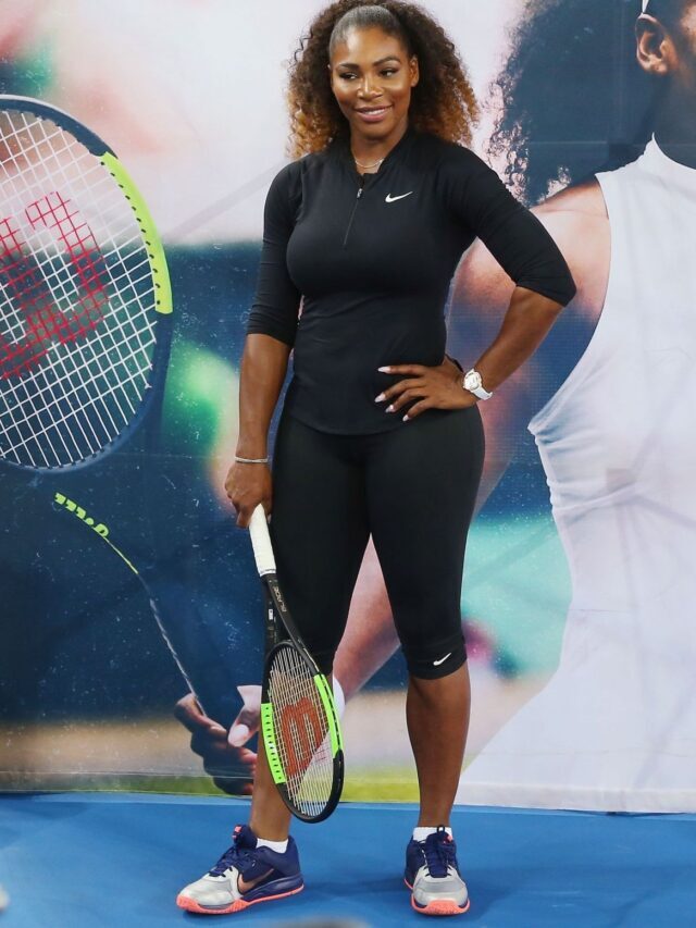Serena Williams Thanks Sister Venus After Final Match