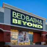 Bed Bath & Beyond Building Exterior