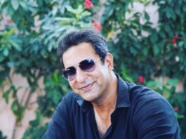 Wasim Akram