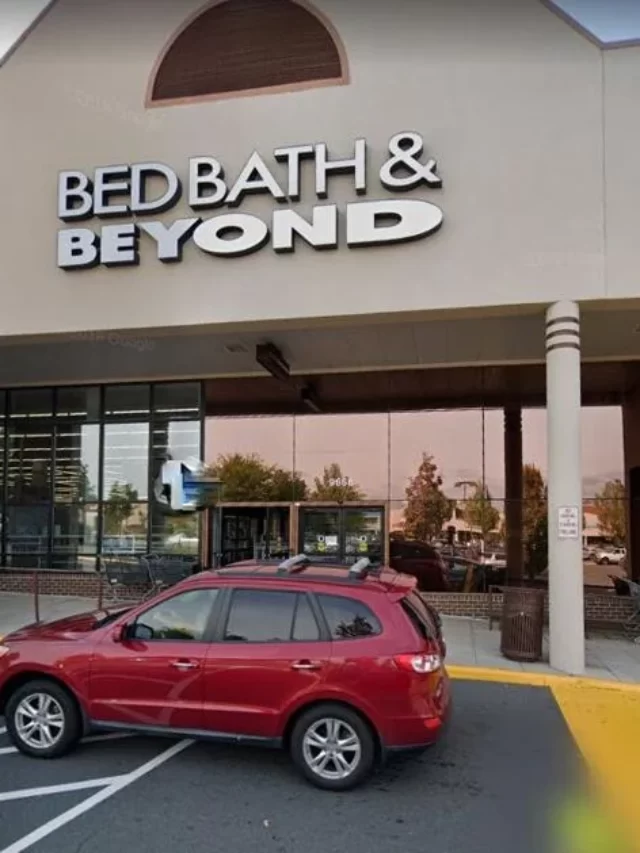 Death Of Bed Bath