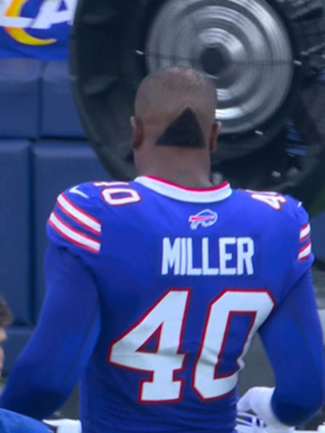 Do you want your hair cut for free like Von Miller?