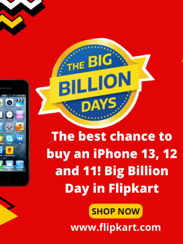 Big Billion Day in Flipkart