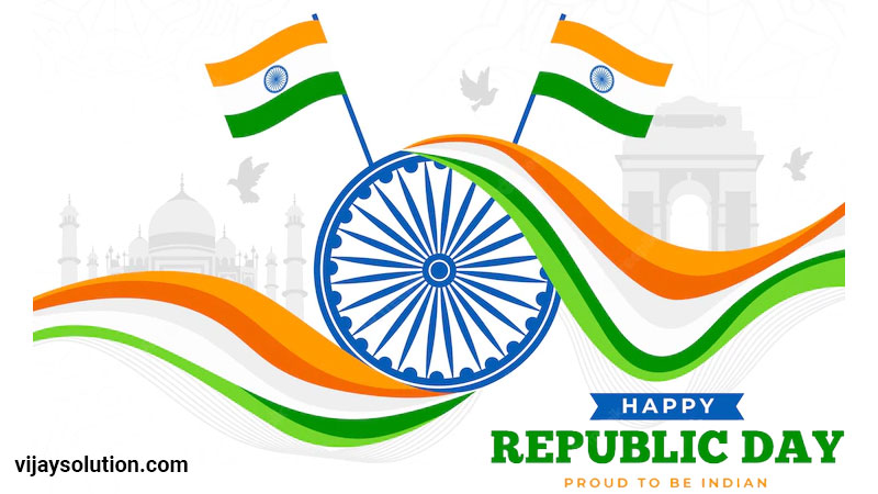 Republic Day status