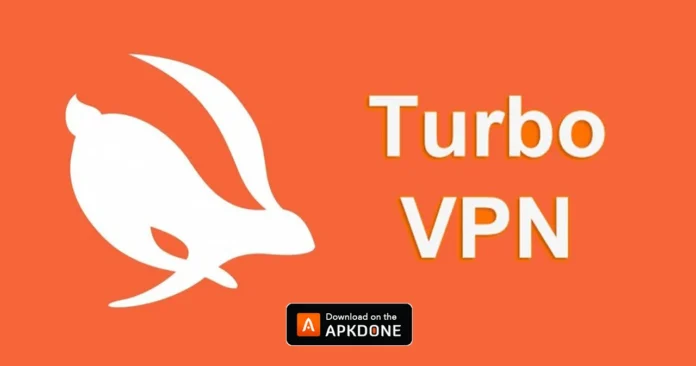 Turbo Vpn mod apk download