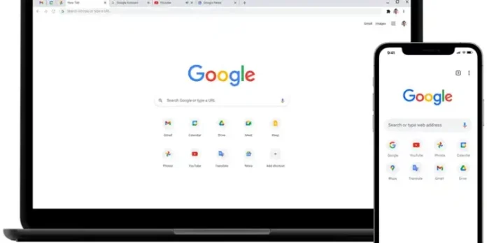 Google Chrome users on Android will be capable of 