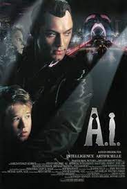 Artificial Intelligence: AI (2001)