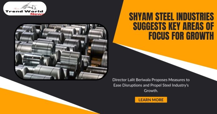 Shyam Steel Industries
