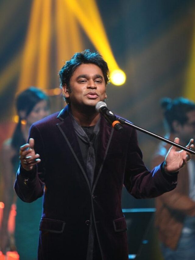 AR Rahman