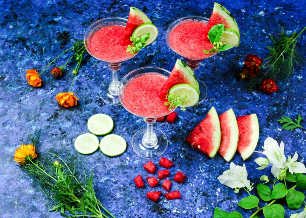 Refreshing Watermelon