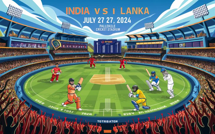 India vs Sri Lanka