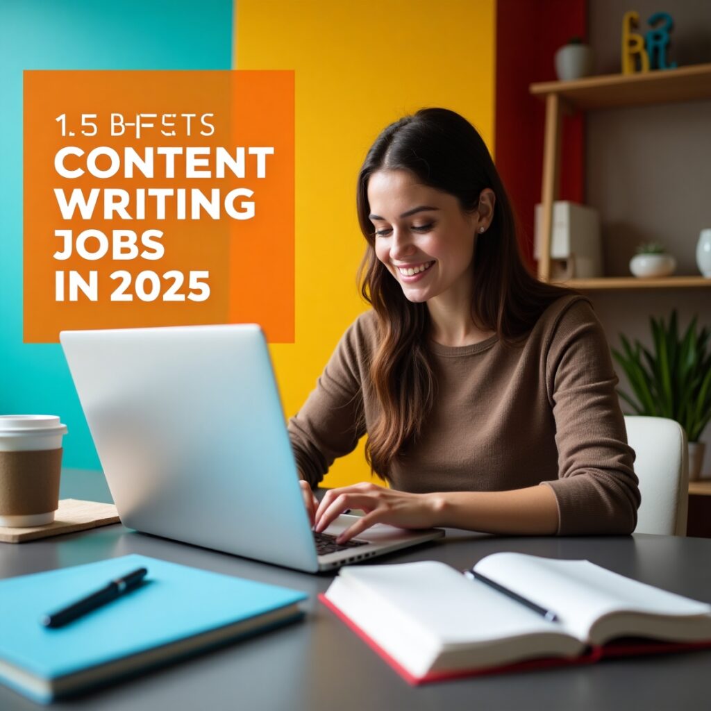 Remote Content Writing Jobs India 2025 - Work From Home Career