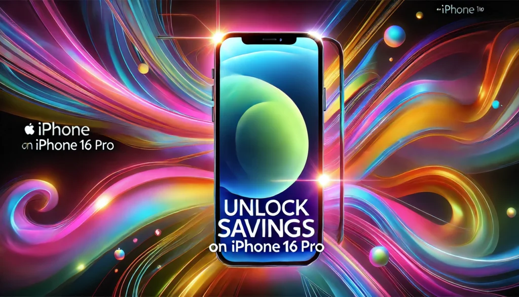 iPhone 16 Pro Flipkart Discount Offers.