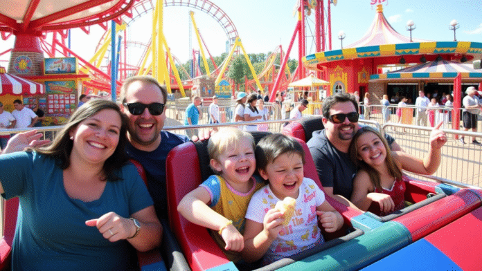 Six Flags